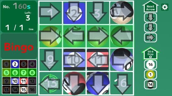 Arrow Bingo — screenshot 4