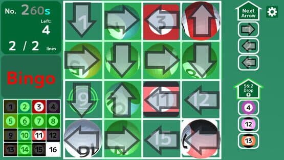 Arrow Bingo — screenshot 5