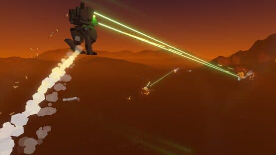 Steel Bounty — screenshot 4