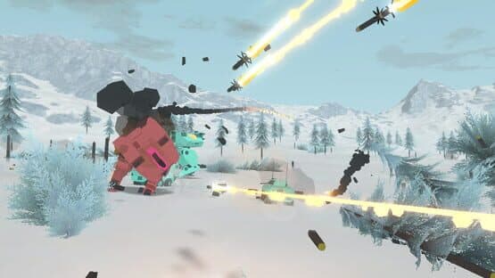 Steel Bounty — screenshot 5