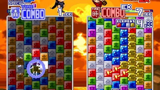 Wind and Water: Puzzle Battles — screenshot 1