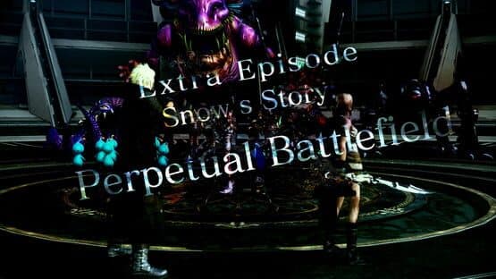 Final Fantasy XIII-2: Perpetual Battlefield — screenshot 2