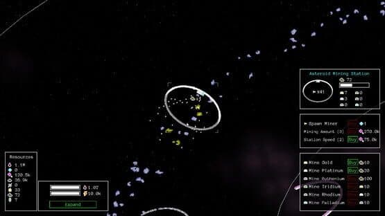 Starvester — screenshot 4
