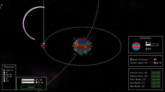Starvester — screenshot 5