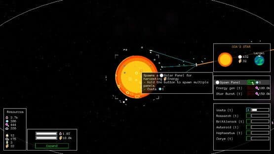 Starvester — screenshot 6