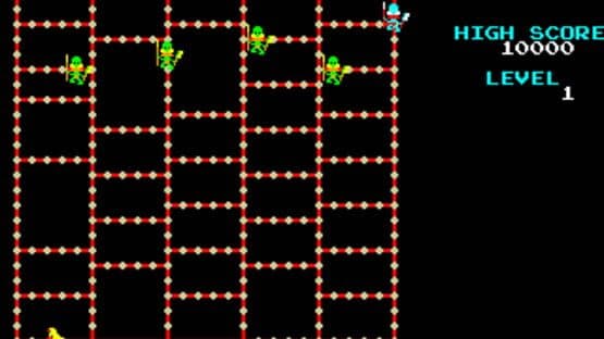 Amidar 500 — screenshot 1