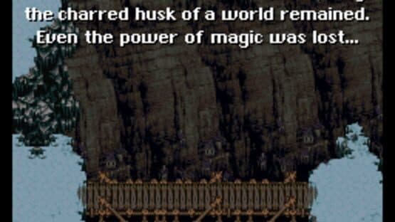 Final Fantasy VI: Revised Old Style Edition — screenshot 1