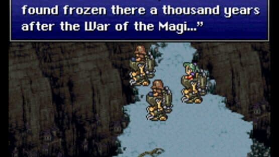 Final Fantasy VI: Revised Old Style Edition — screenshot 2