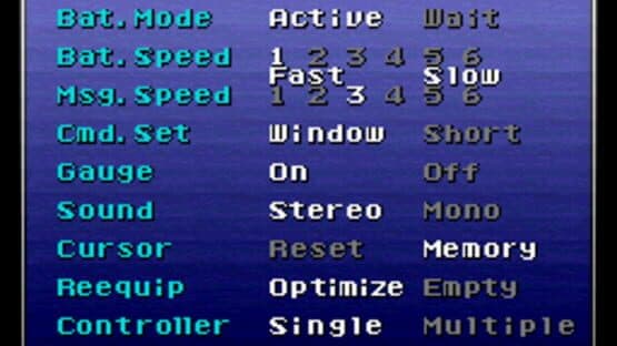 Final Fantasy VI: Revised Old Style Edition — screenshot 3