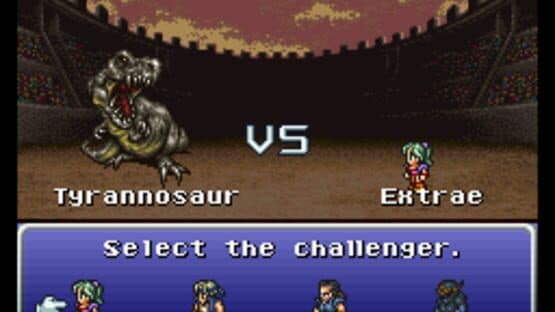 Final Fantasy VI: Revised Old Style Edition — screenshot 4