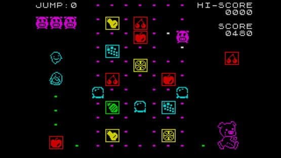 Amidar — screenshot 1