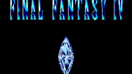 Final Fantasy IV Namingway Edition — screenshot 1