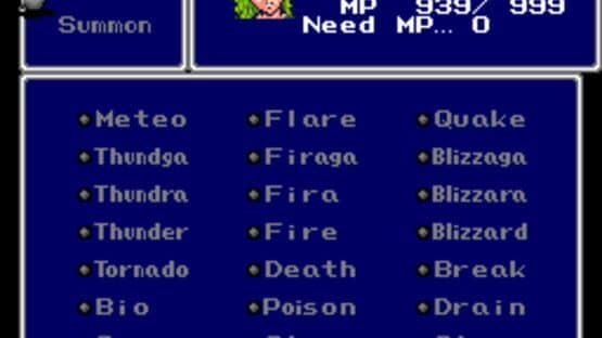 Final Fantasy IV Namingway Edition — screenshot 4