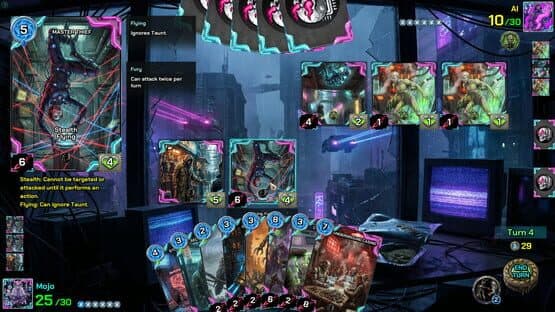 Cybersoul: Undercity Rot — screenshot 1