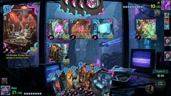 Cybersoul: Undercity Rot — screenshot 2