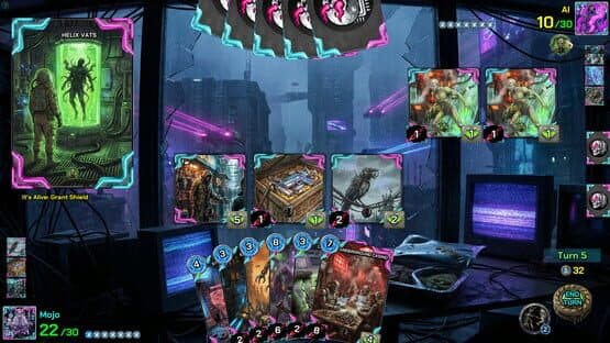 Cybersoul: Undercity Rot — screenshot 3