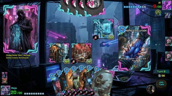 Cybersoul: Undercity Rot — screenshot 4