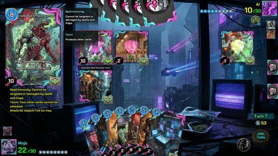 Cybersoul: Undercity Rot — screenshot 6