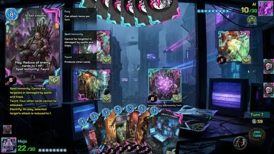 Cybersoul: Undercity Rot — screenshot 7