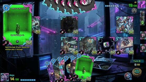 Cybersoul: Undercity Rot — screenshot 8