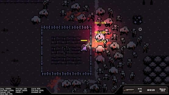 Gravezone Arena — screenshot 2