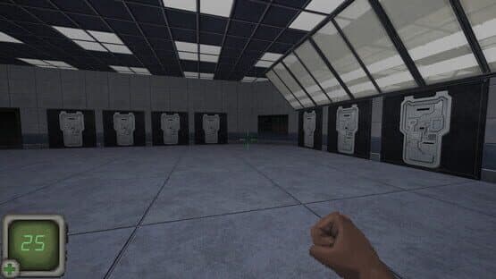 Silicon Scars — screenshot 1