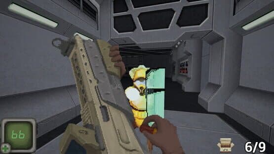 Silicon Scars — screenshot 2