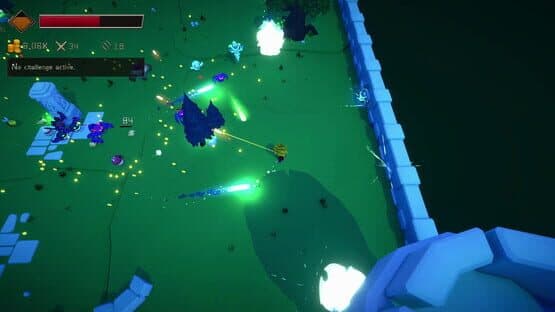 Behold the Horde — screenshot 1