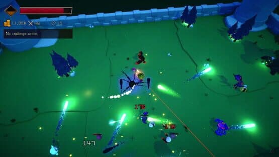 Behold the Horde — screenshot 4