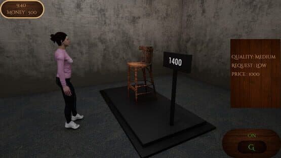 Antique Dealer Simulator — screenshot 4