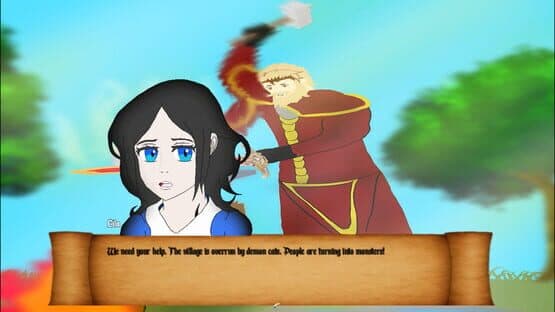 Cataclysmic Bite — screenshot 1