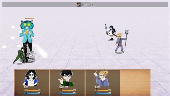 Cataclysmic Bite — screenshot 3