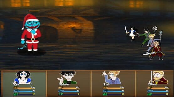 Cataclysmic Bite — screenshot 4