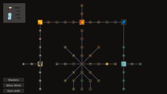 Mining Shift — screenshot 2