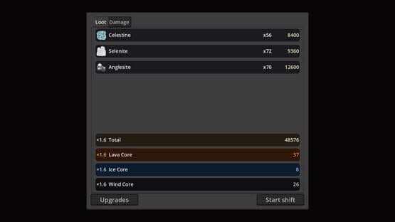 Mining Shift — screenshot 3