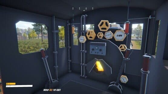 Iron Trails: Outlaw Pursuit — screenshot 1