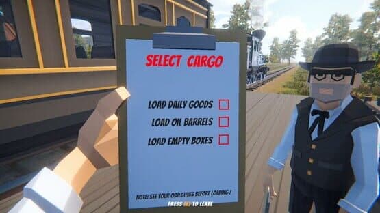 Iron Trails: Outlaw Pursuit — screenshot 2