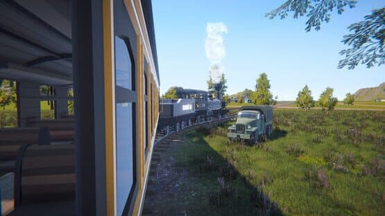Iron Trails: Outlaw Pursuit — screenshot 4