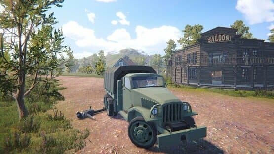 Iron Trails: Outlaw Pursuit — screenshot 6