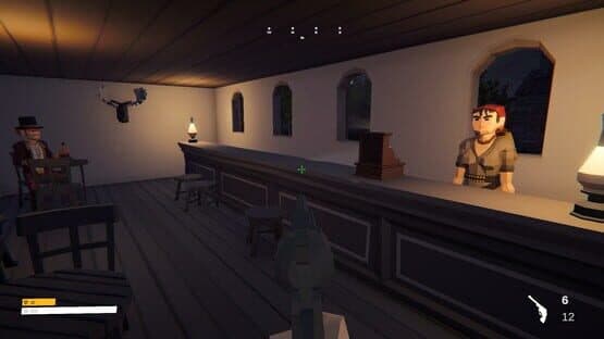 Iron Trails: Outlaw Pursuit — screenshot 7