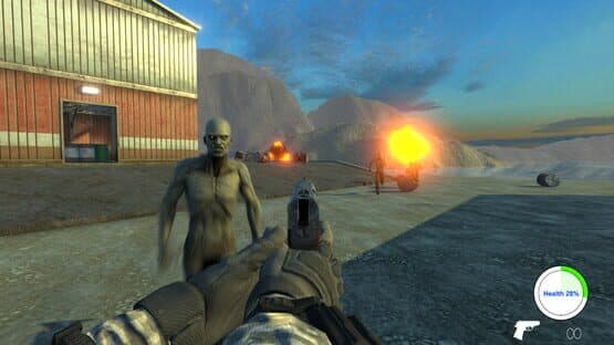 Alone but Strong — screenshot 1