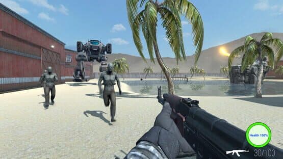 Alone but Strong — screenshot 2