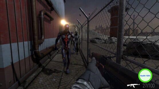 Alone but Strong — screenshot 4
