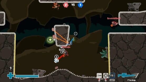 StickyBots — screenshot 2
