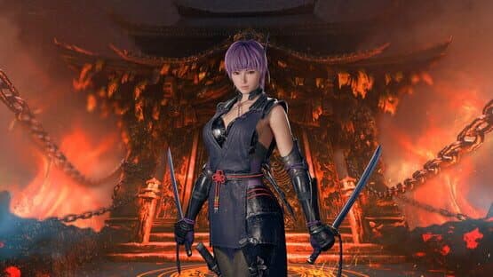 Warriors: Abyss - Master Ninja Formal Costume Set — screenshot 2
