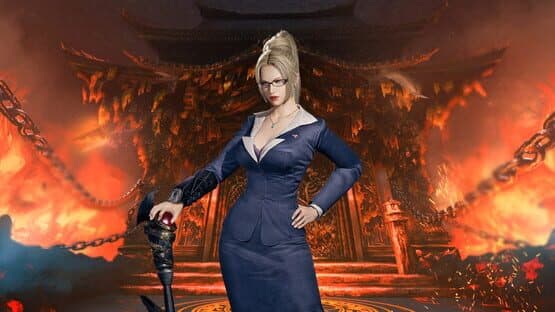 Warriors: Abyss - Master Ninja Formal Costume Set — screenshot 3