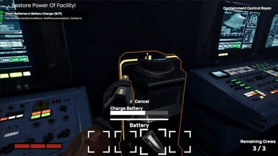 Face The Abyss — screenshot 4