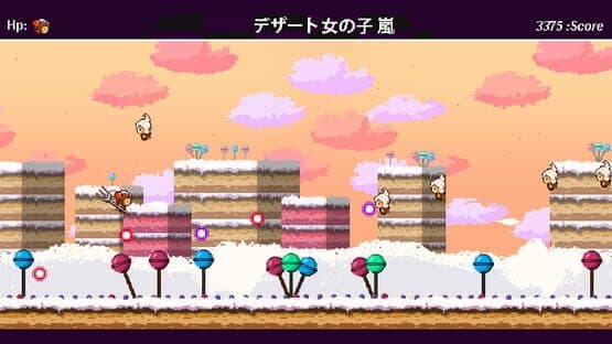 Dessert Storm Girls — screenshot 1