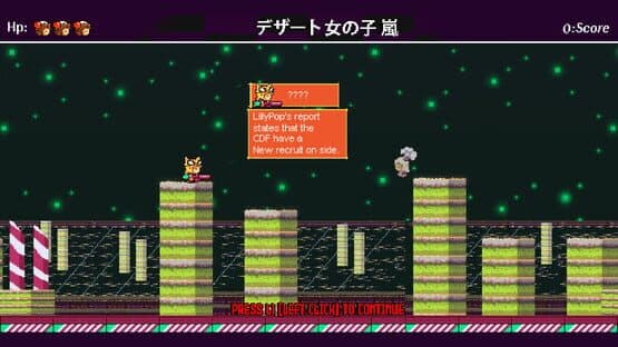 Dessert Storm Girls — screenshot 3