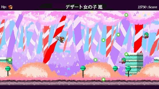 Dessert Storm Girls — screenshot 4